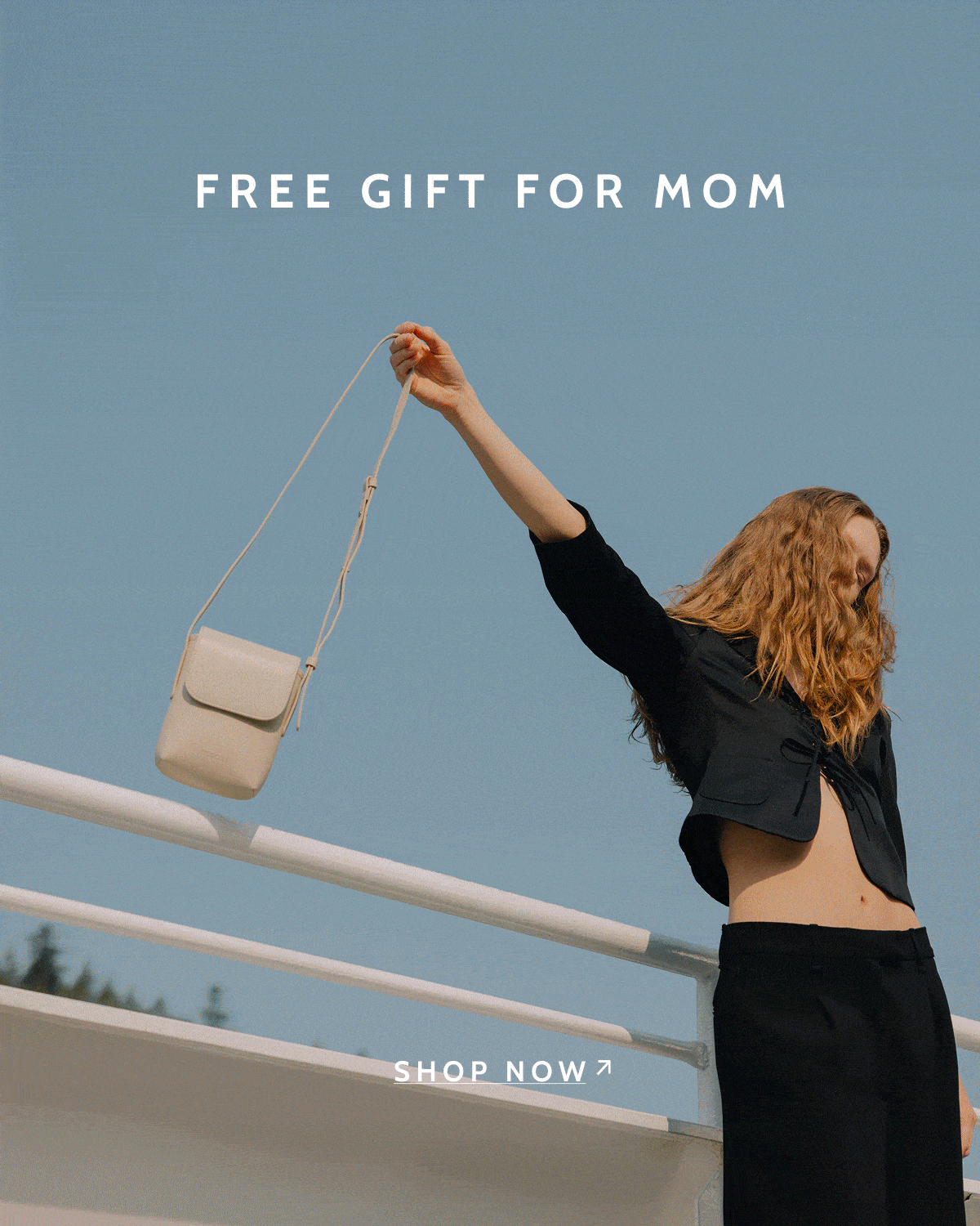Free gift for Mom. Shop now.