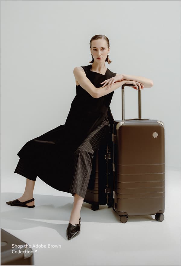 Shop the Adobe Brown Collection.