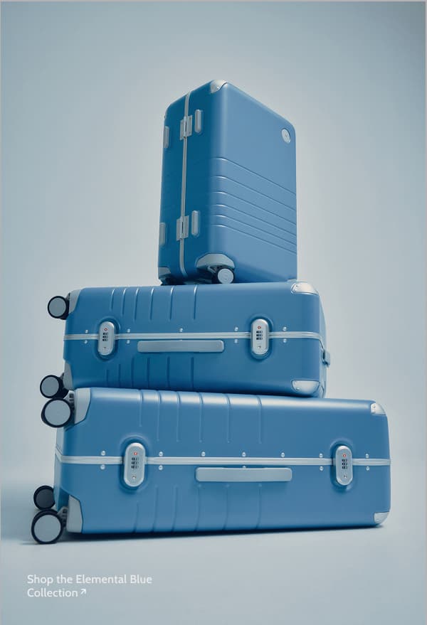 Shop the Elemental Blue Collection.