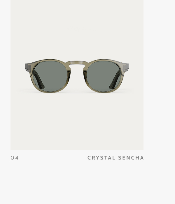 04. Crystal Sencha.