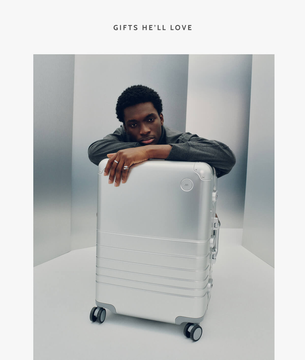 Gifts he'll love.