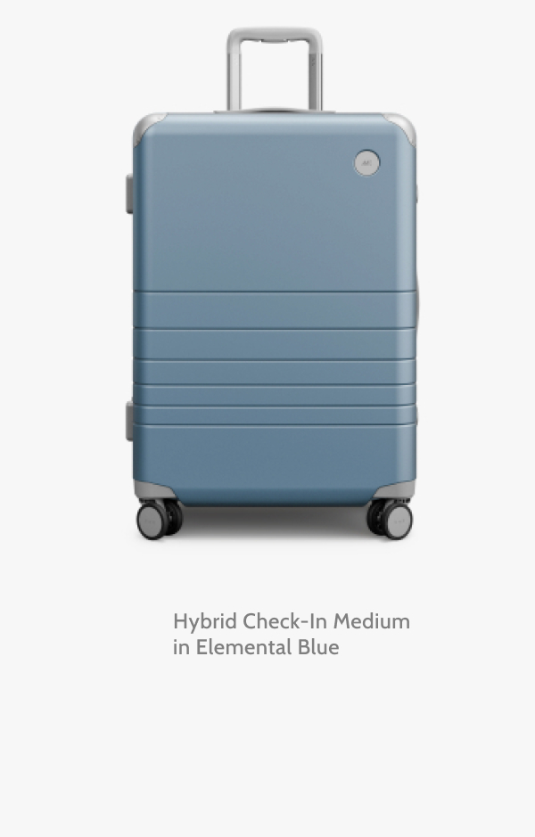 Hybrid Check-In Medium in Elemental Blue.