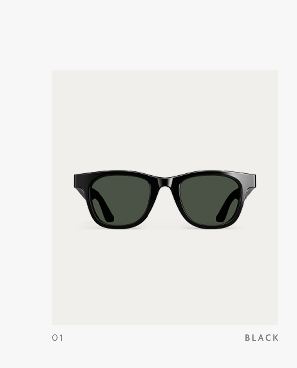 01. Black.
