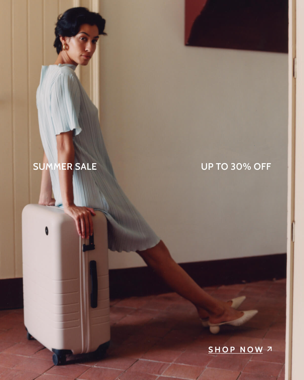 Summer Sale. Up to 30% off. Shop now.