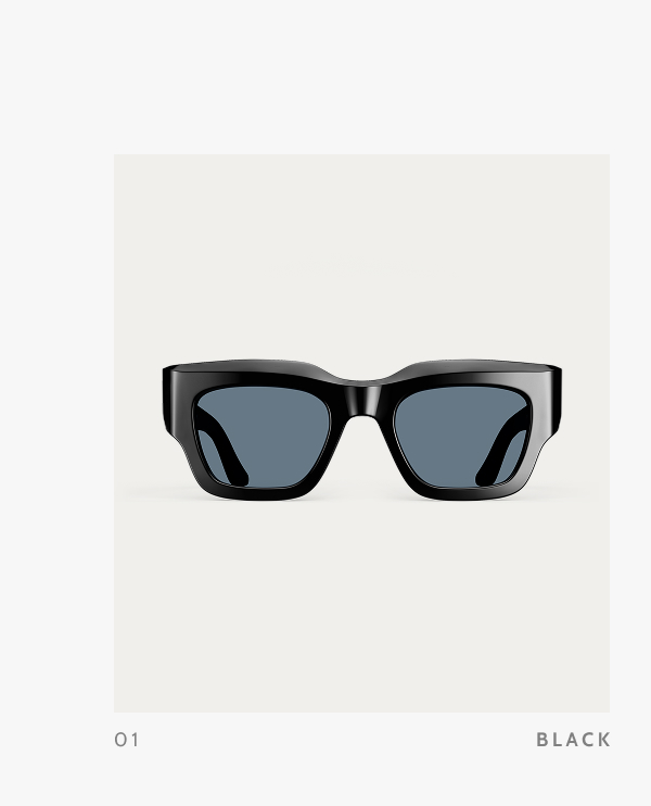 01. Black.