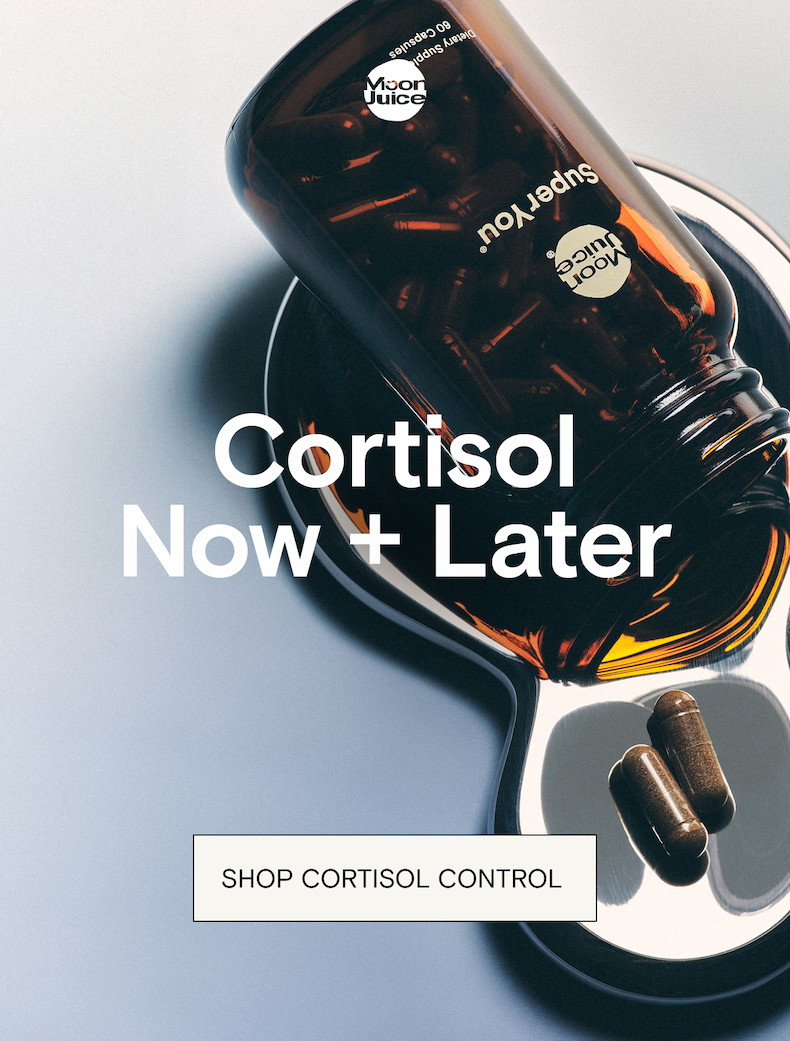 Cortisol Now + Later