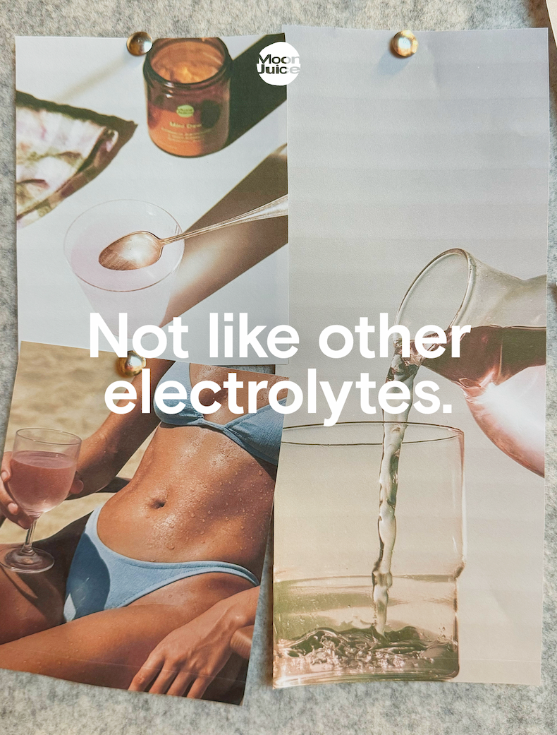 Not like other electrolytes 