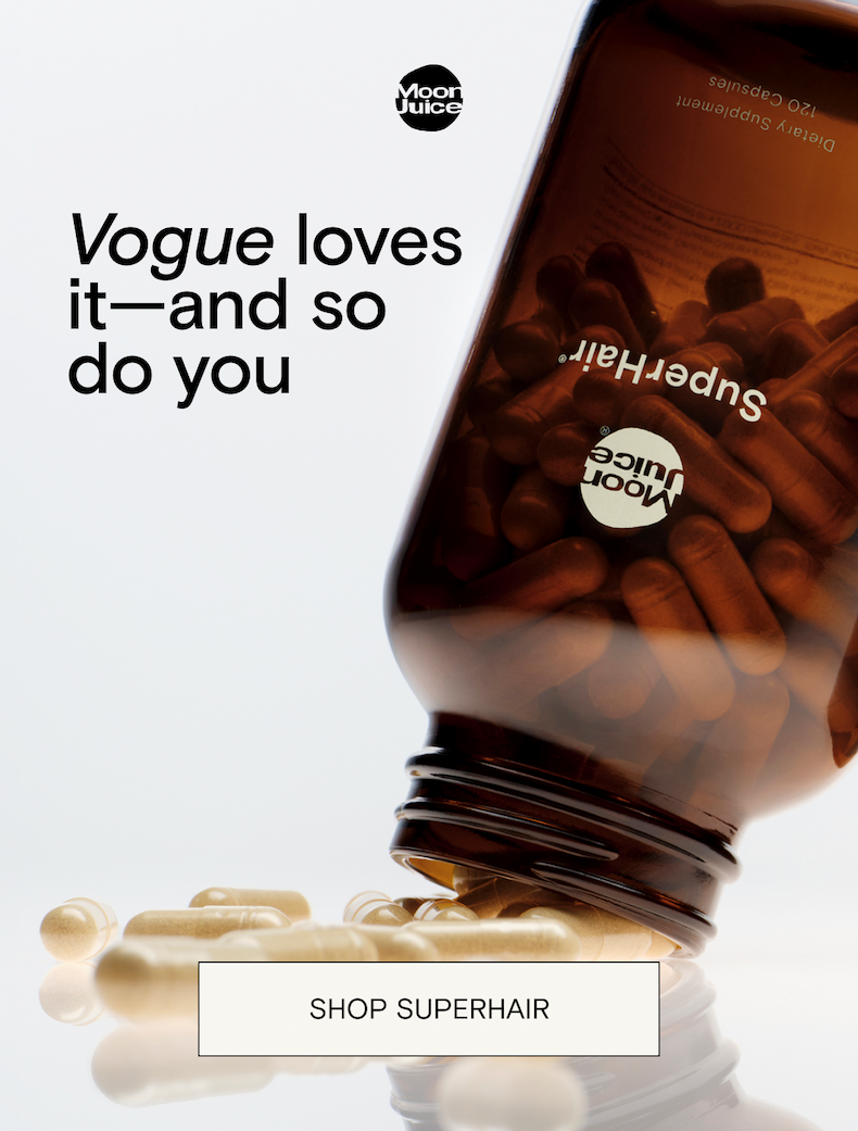 Vogue loves SuperHair, and so do you