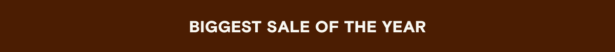 up to 40% off everything happening now