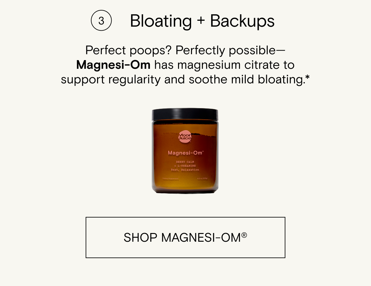 Shop Magnesi-om for boating and perfect poops