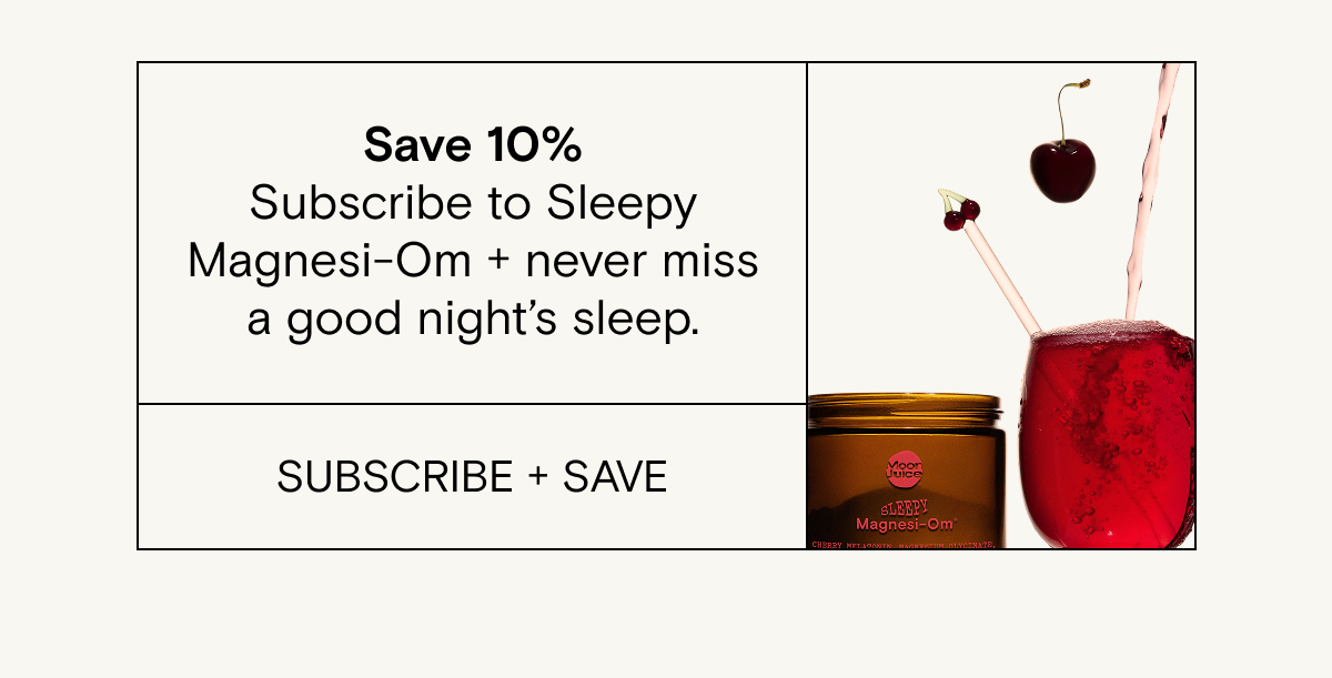 Save 10% when you subscribe to Sleepy Magnesi-om