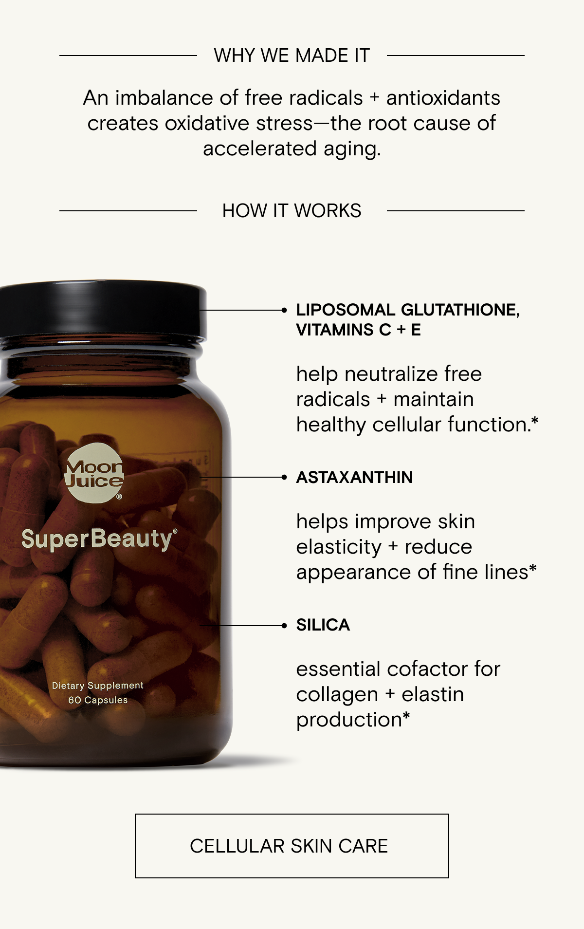 Shop SuperBeauty - cellular skin care 