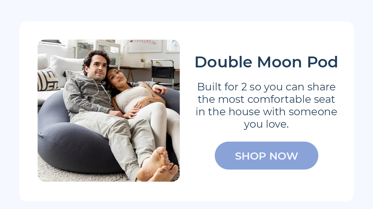 Double Moon Pod: Shop Now