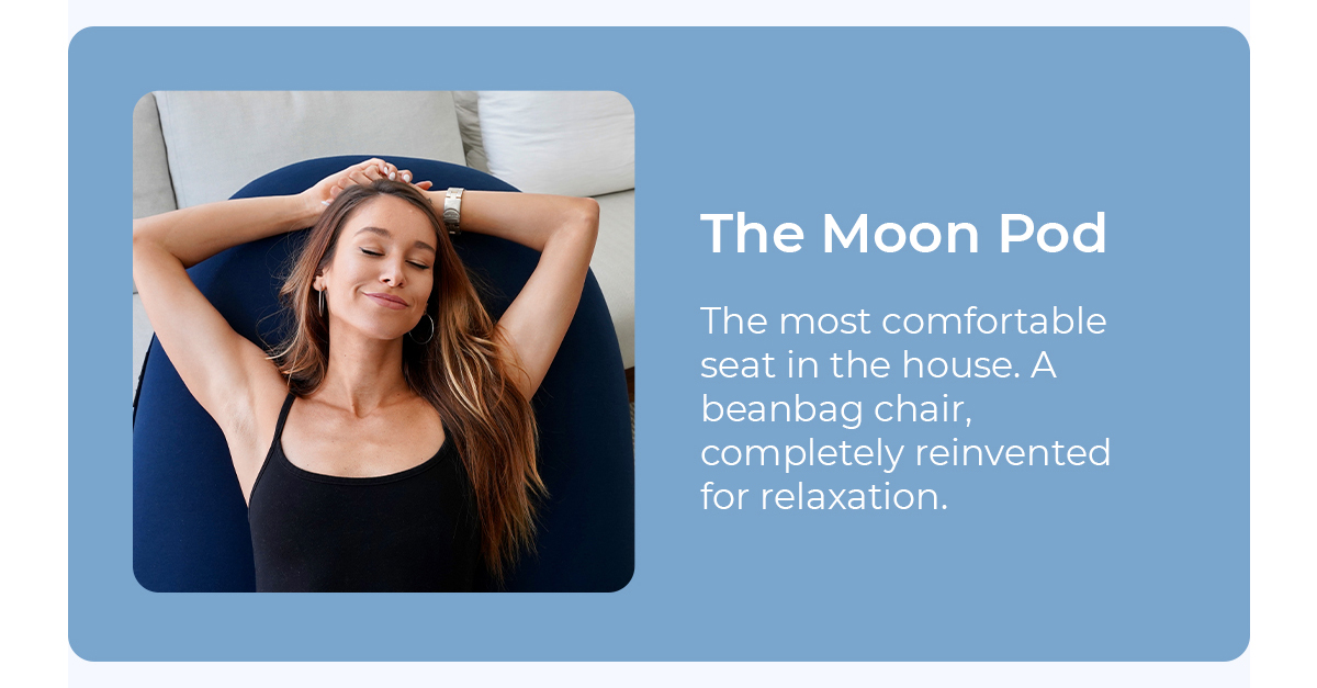 SHOP: The Moon Pod