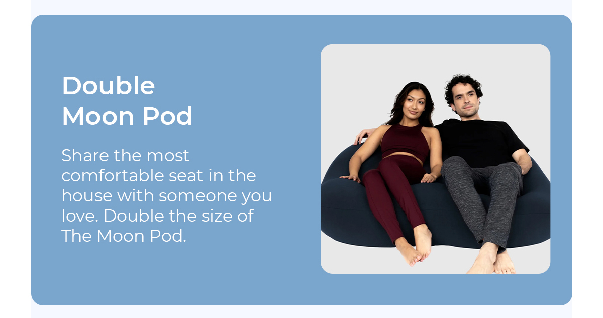 SHOP: Double Moon Pod