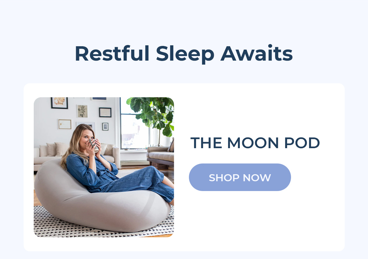 SHOP The Moon Pod