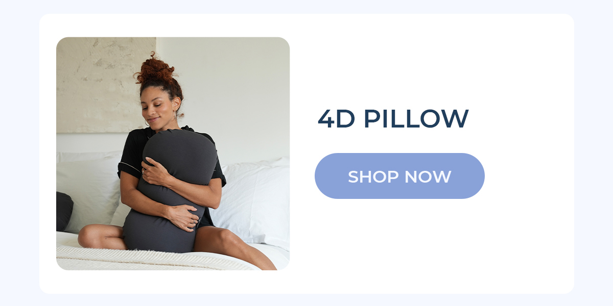 SHOP 4D Pillow