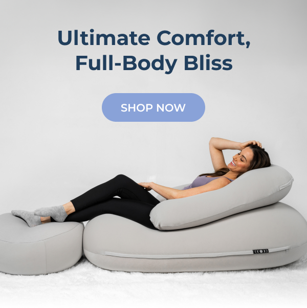 Ultimate Comfort, Full-Body Bliss