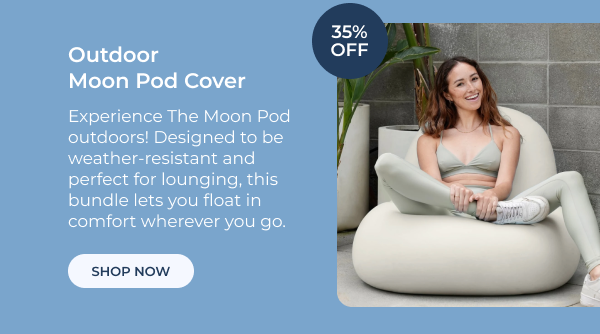 Shop: Outdoor Moon Pod Cover