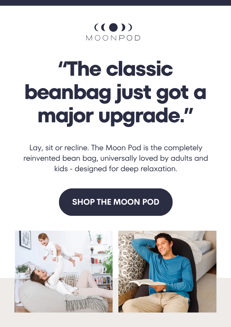Shop The Moon Pod!