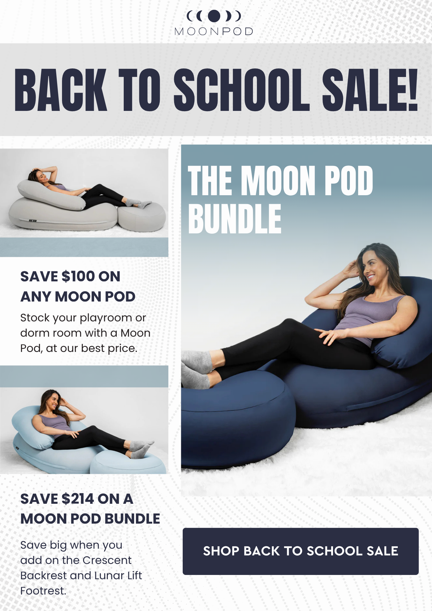 Shop Back To School