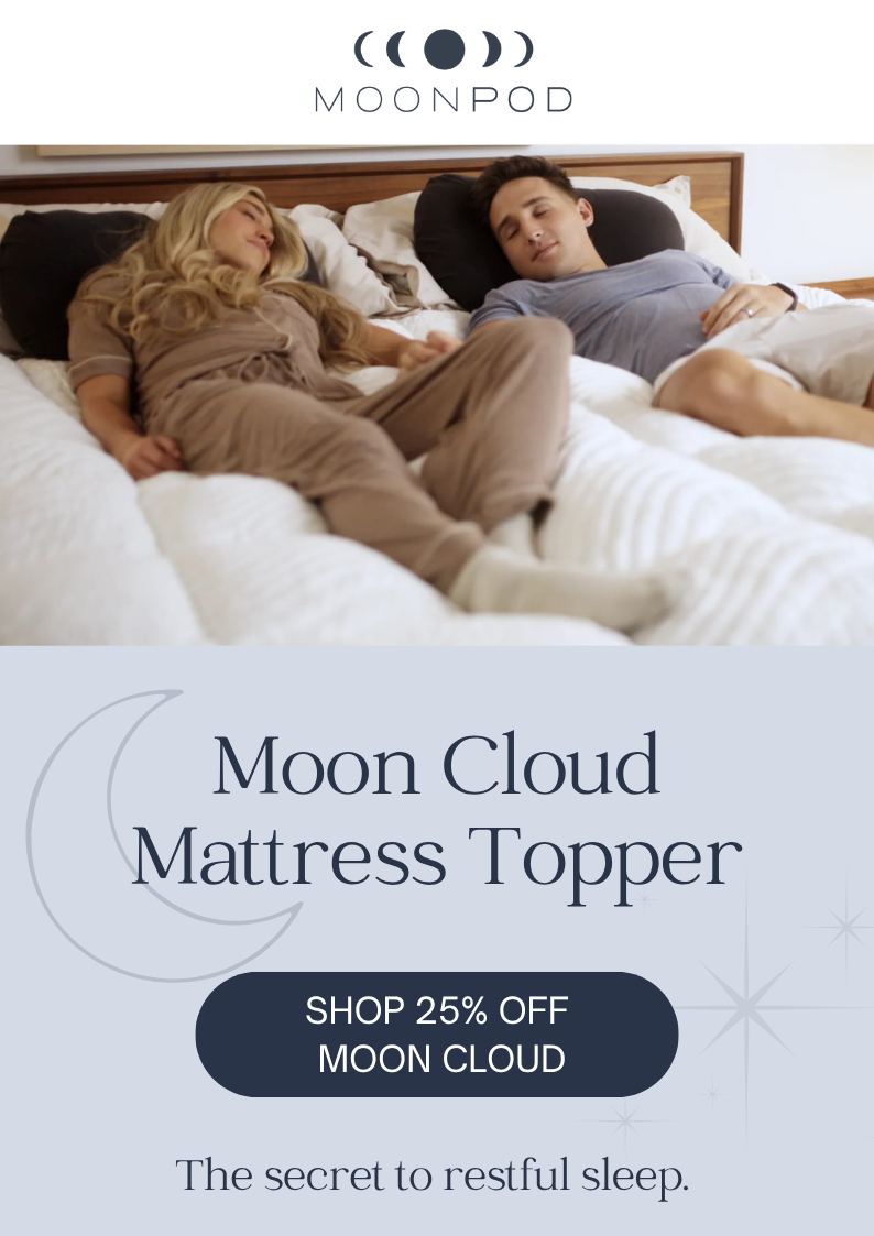 25% OFF MOON CLOUD
