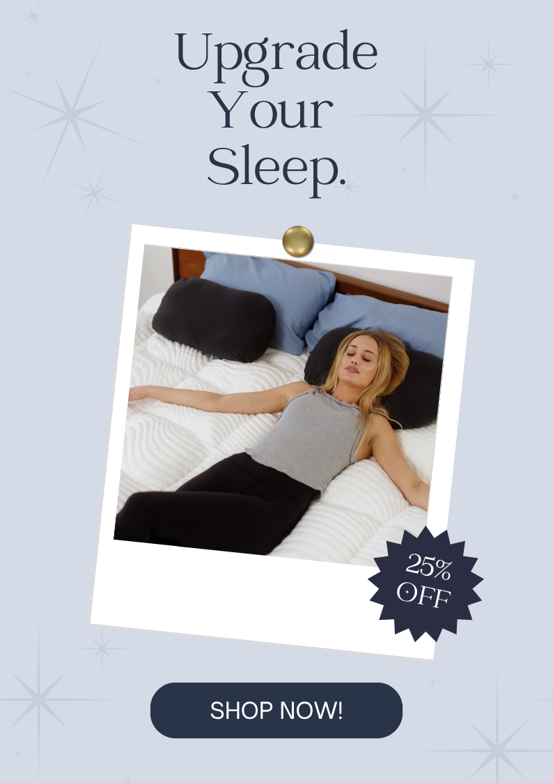 Upgrade Your Sleep