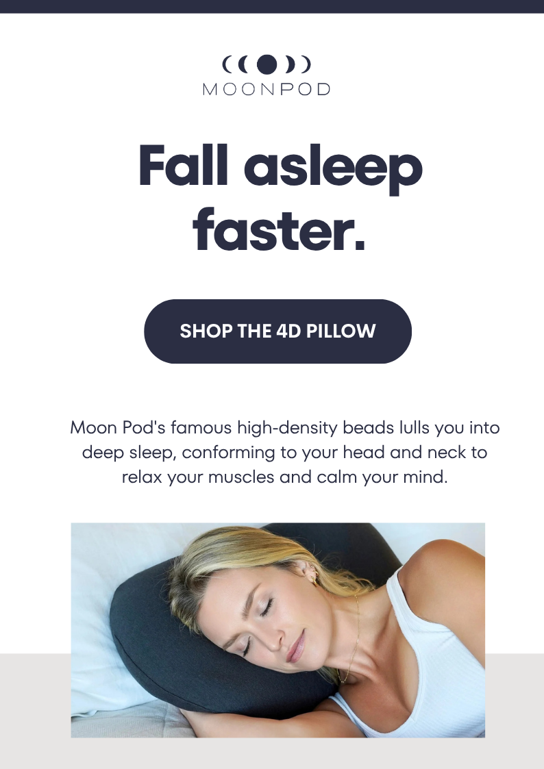 Shop The 4D Pillow
