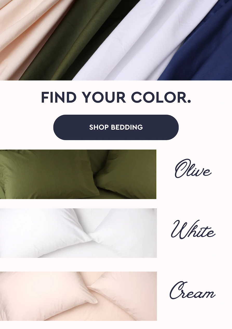 Shop Bedding