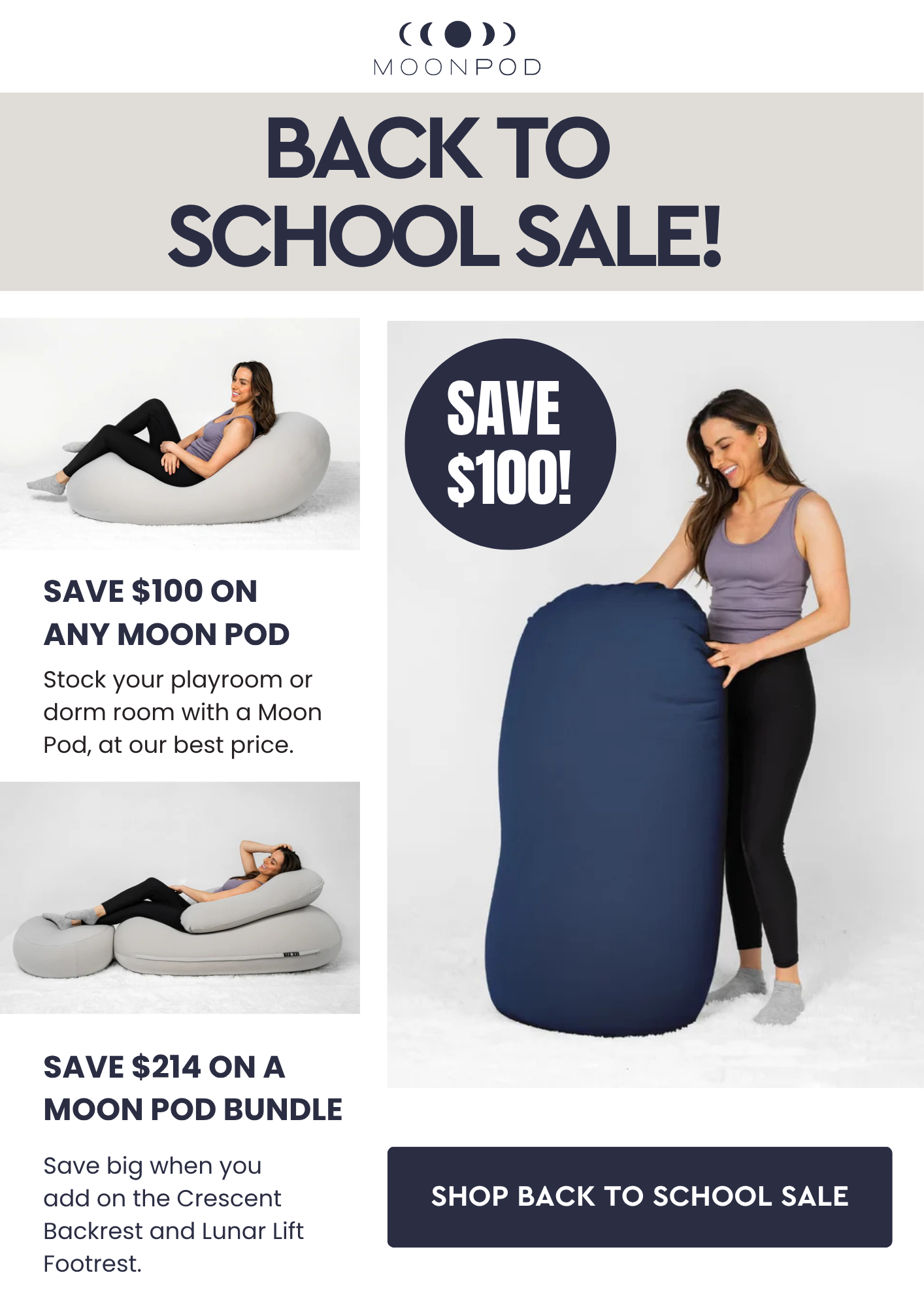 Shop Back To School