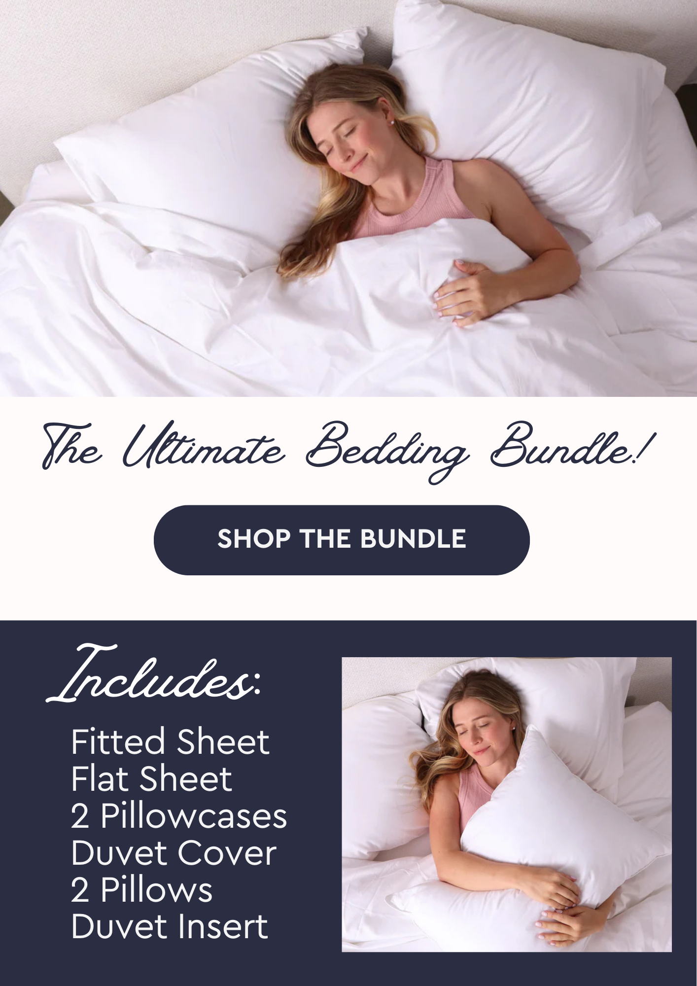 Shop The Ultimate Bedding Bundle