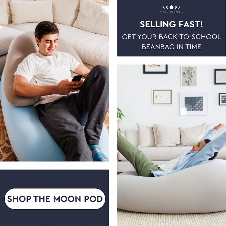 Moon Pod Back To School Gear