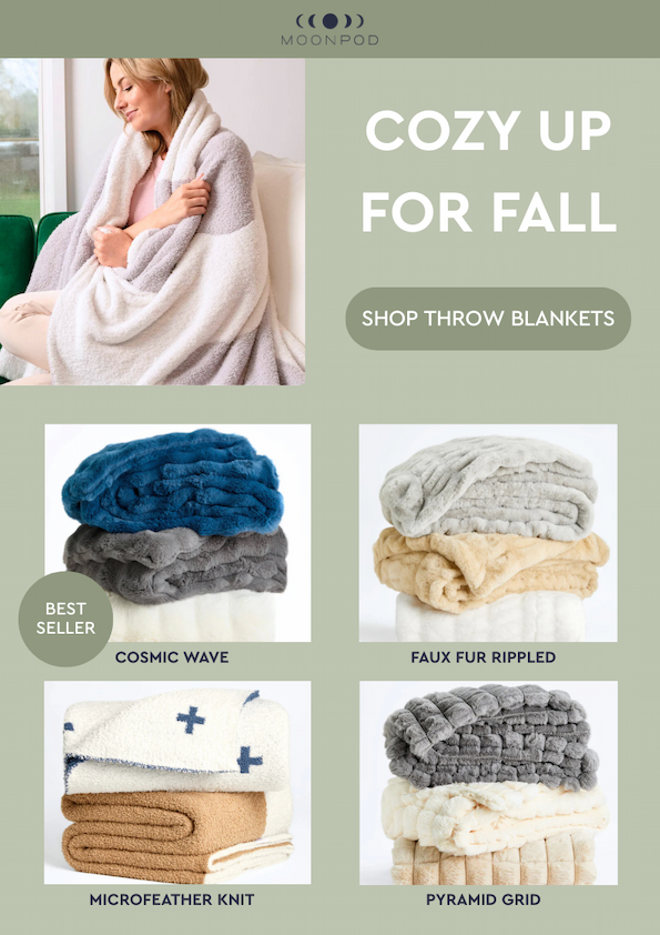 Shop Throw Blankets