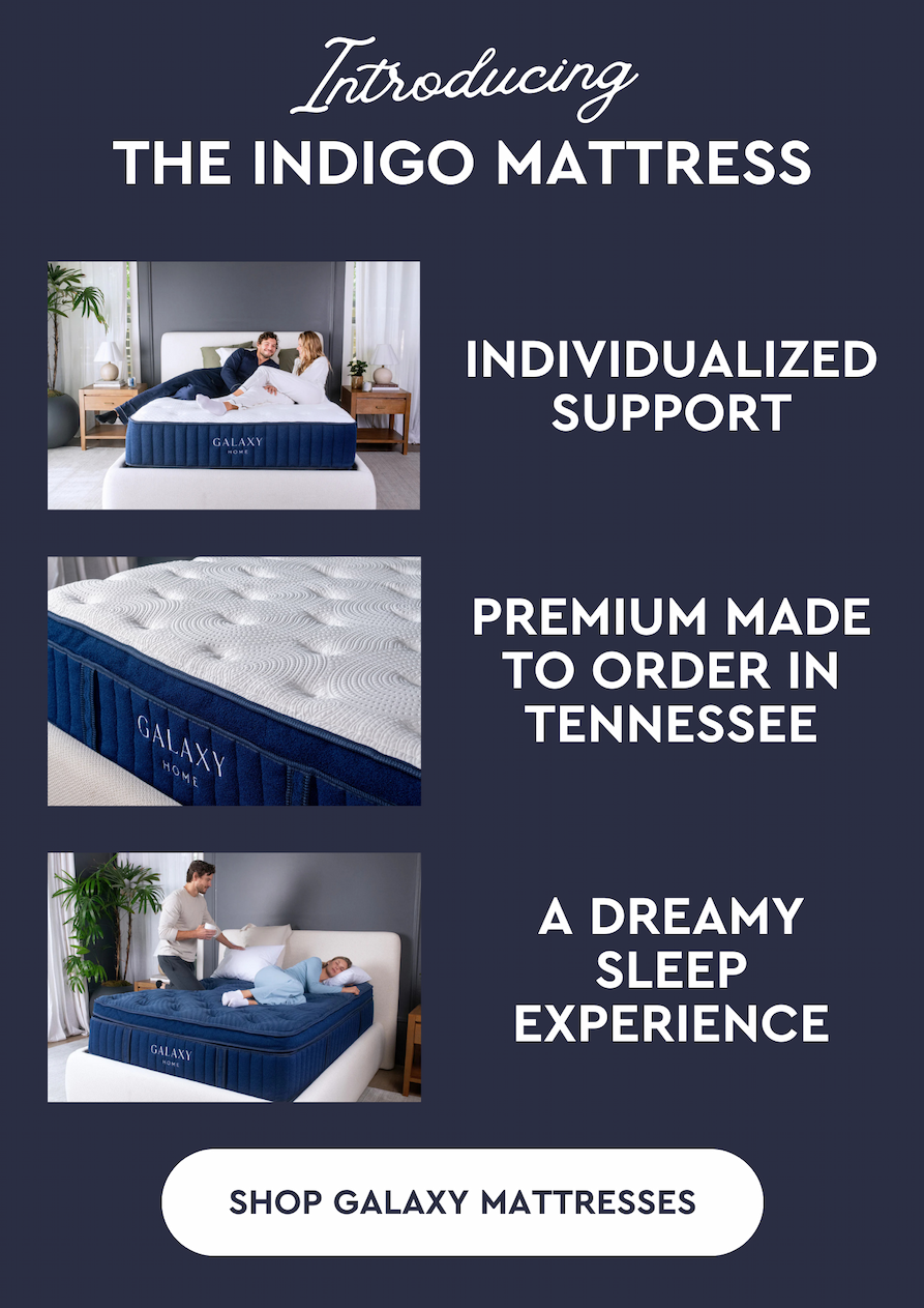 Shop The Indigo Mattress