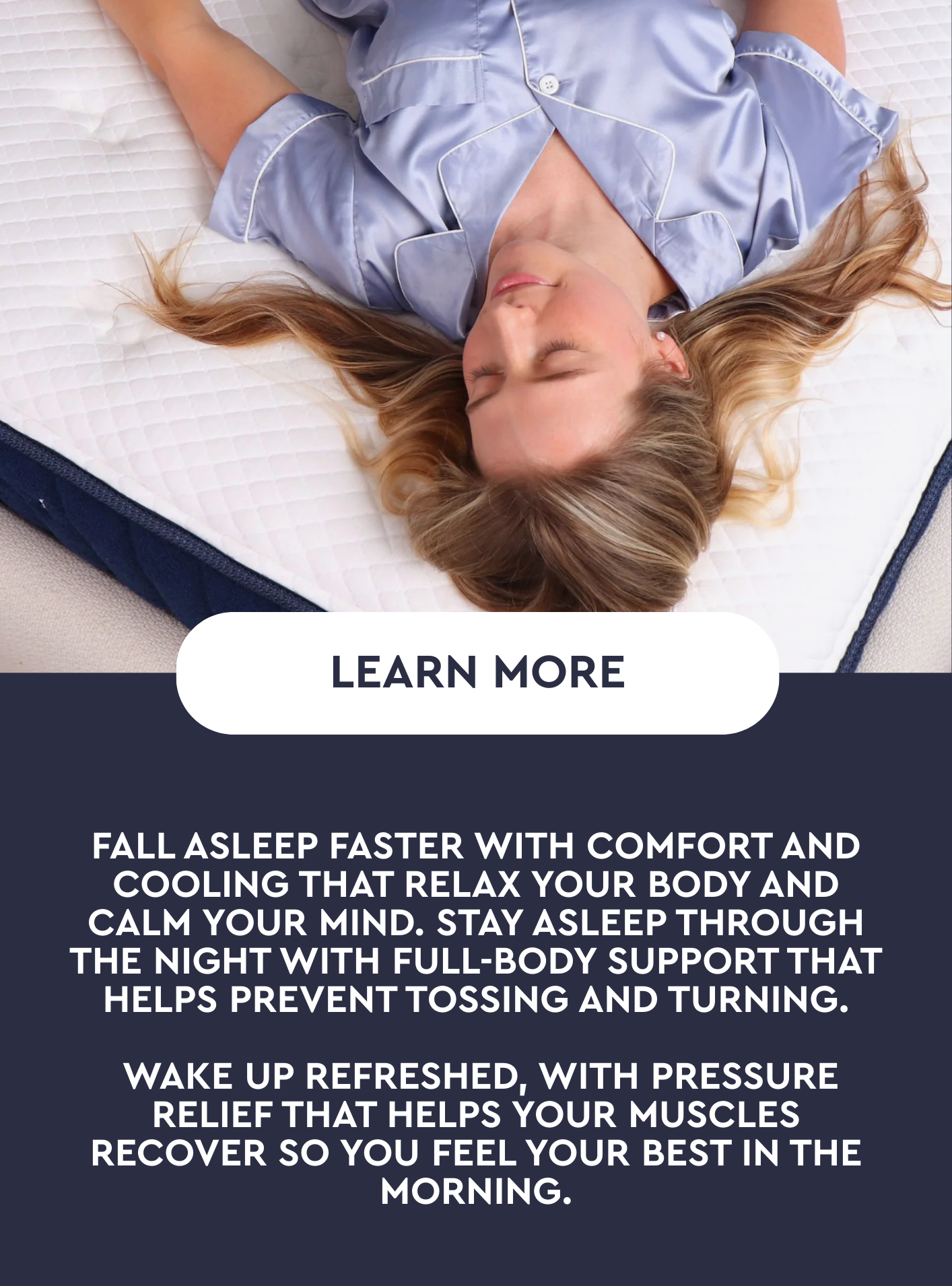 Learn More About Our Mattresses
