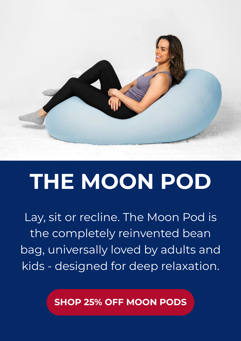 Shop The Moon Pod