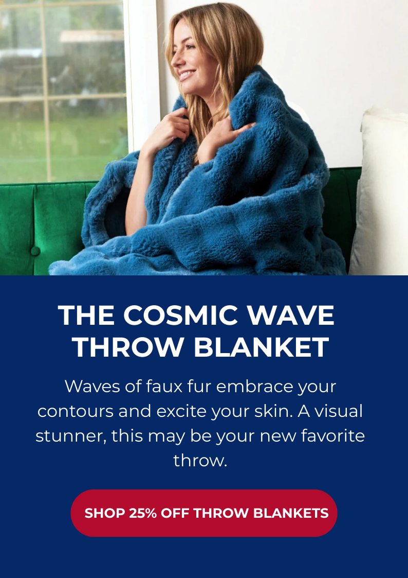 Shop Throw Blankets