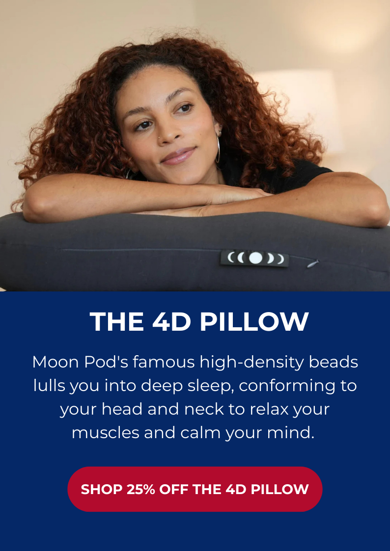 Shop The 4D Pillow