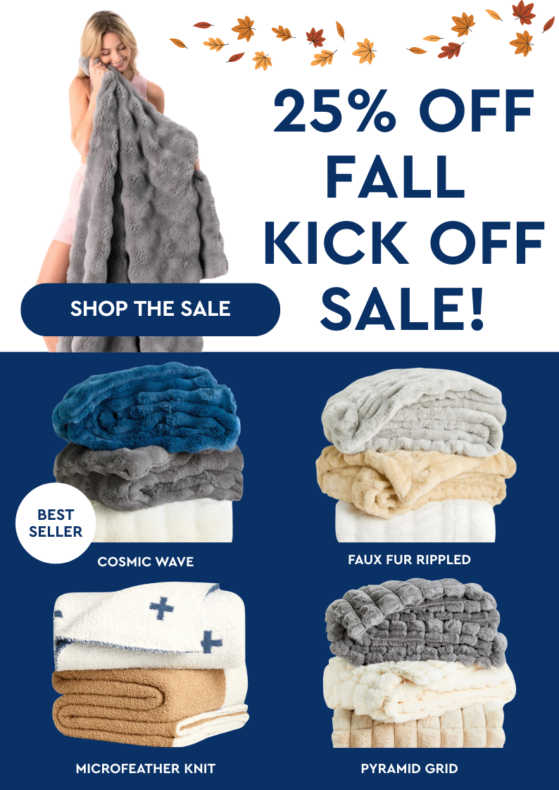 Fall Kick Off Sale Is Here!
