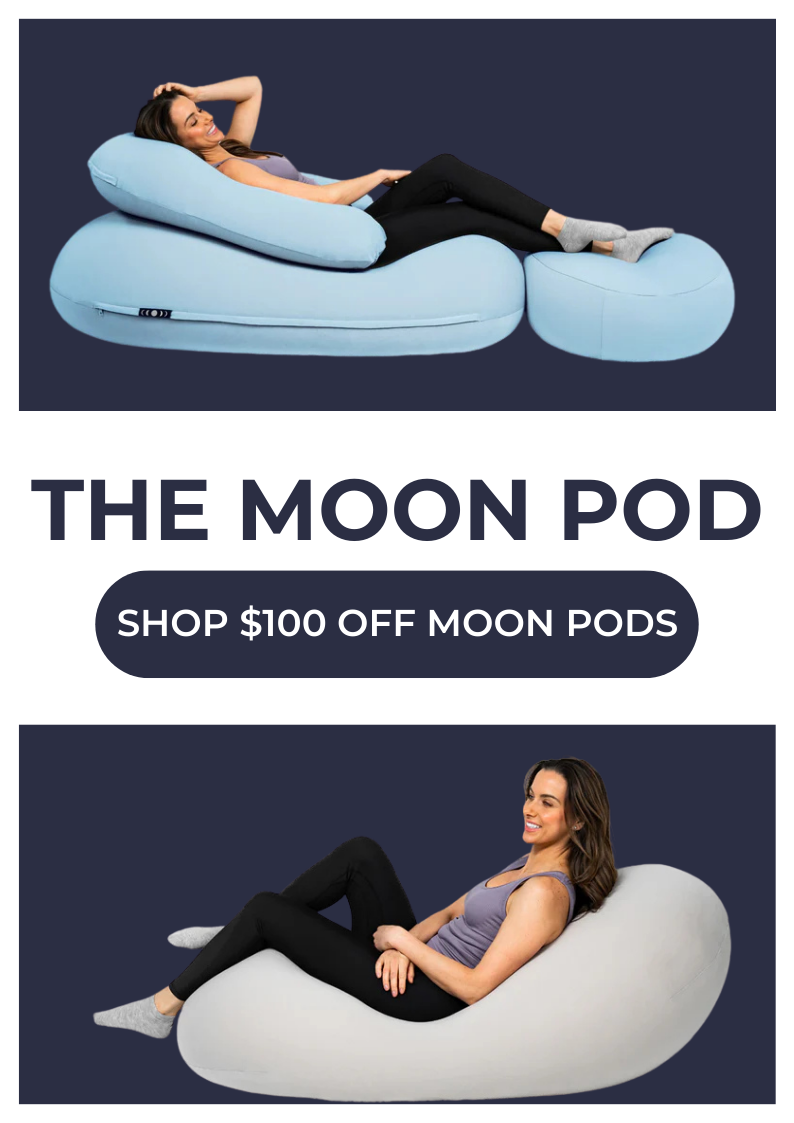 Shop The Moon Pod