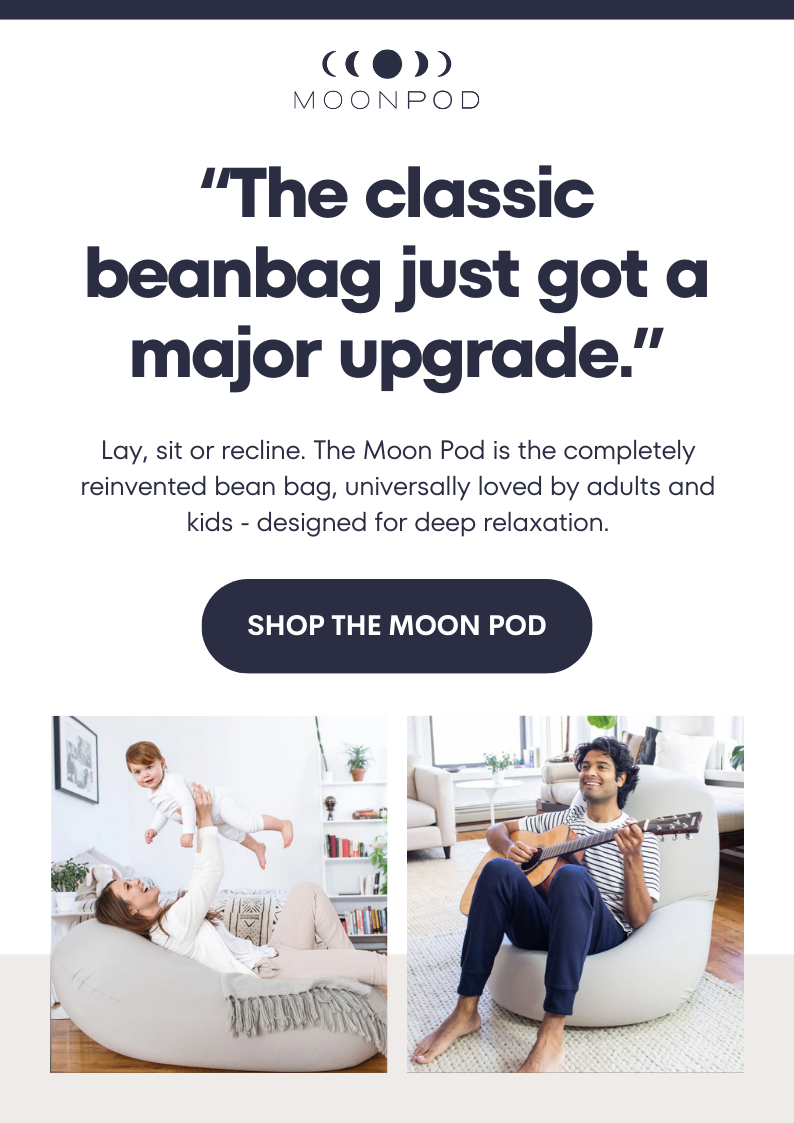 Shop The Moon Pod!