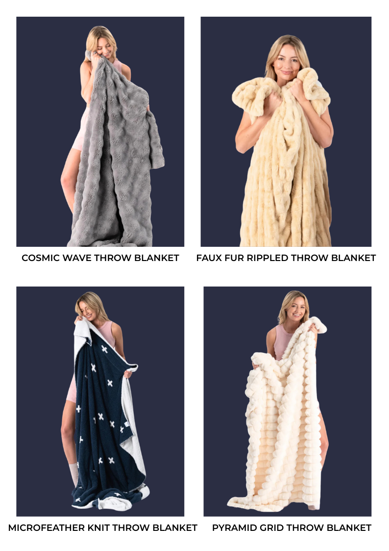 Shop Throws