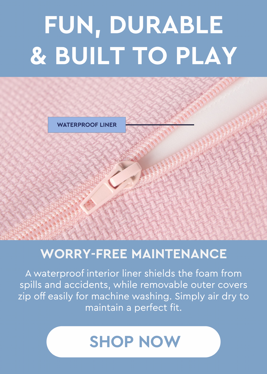 Built To Play!