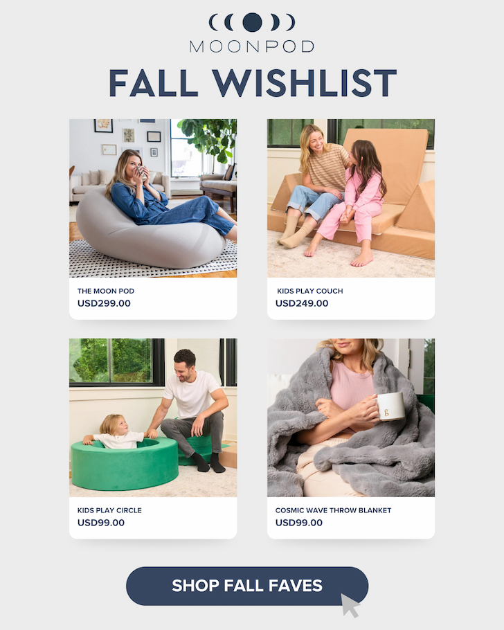 Moon Pod Fall Wishlist 