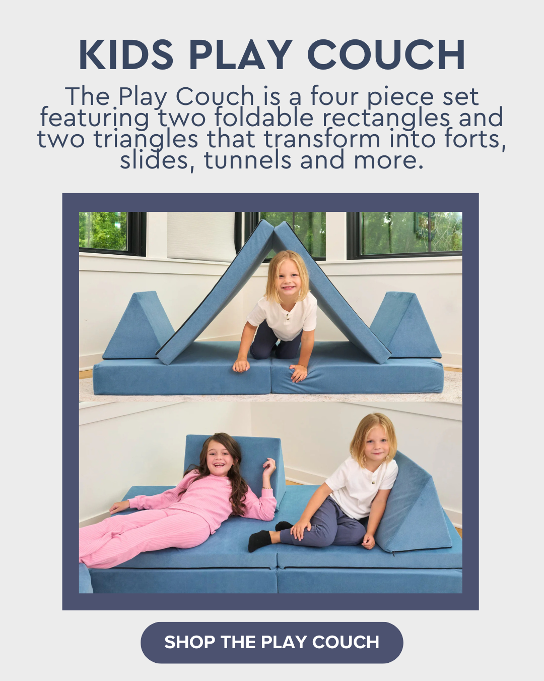 Shop The Kids Play Couch