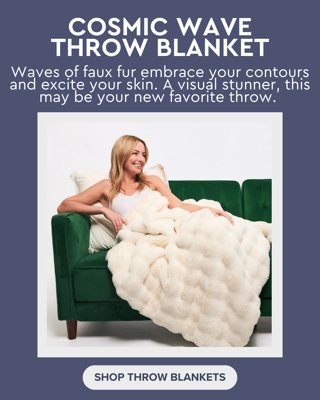 Shop Throw Blankets