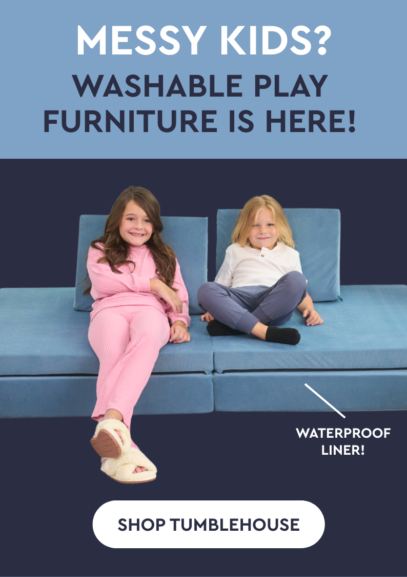 Washable Play Furniture