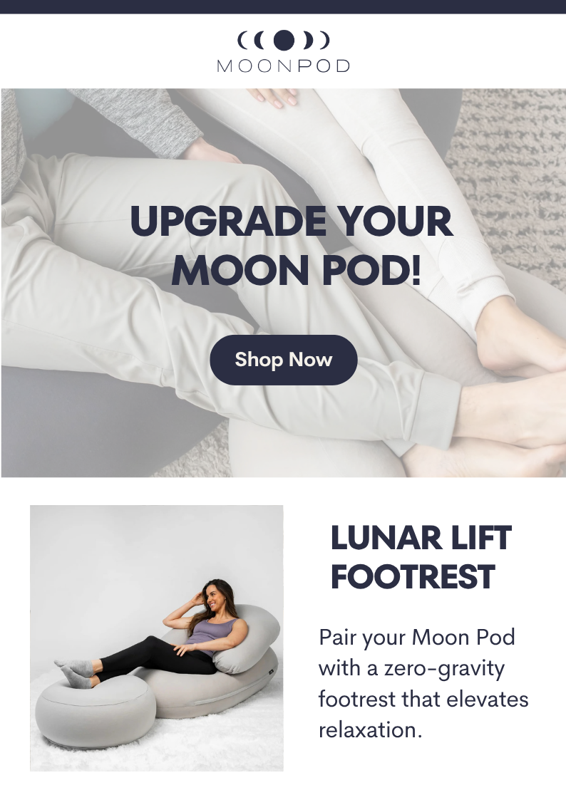 Shop The Footrest