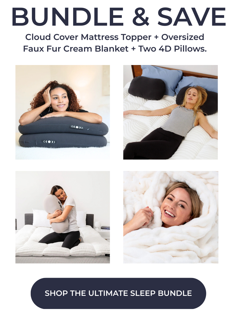 Shop The Ultimate Sleep Bundle