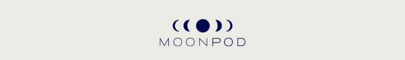 Moon Pod logo